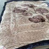 WINTER KING SIZE SUPER WARM AND SOFT QUILT CAN BE USE ON QUEEN