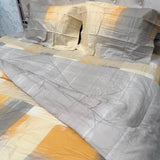 SUMMER BRANDED PURE COTTON KING SIZE COMFORTER SET