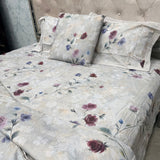 BRANDED PREMIUM 5-PIECE 100% COTTON COMFORTER SET WITH MATCHING CUSHION – SUMMER COLLECTION
