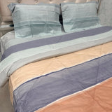 SUMMER BRANDED PURE COTTON KING SIZE COMFORTER SET