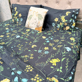 SUMMER BRANDED PURE COTTON KING SIZE COMFORTER SET