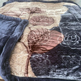 WINTER KING SIZE SUPER WARM AND SOFT QUILT CAN BE USE ON QUEEN