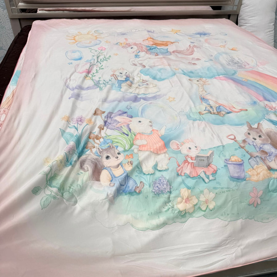 Kids bedding