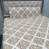 SUMMER 3 PCS BEDCOVER SET IN COTTON