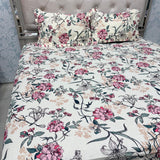 PREMIUM PURE COTTON SUPER KING FITTED SHEET – CUSTOM SELECTED DESIGNS