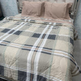 SUMMER PURE COTTON PREMIUM QUALITY 4 PCS KING SIZE COMFORTER SET