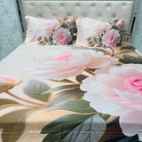 PREMIUM SOFT COTTON SUPER KING SIZE HEAVY BEDSHEET SET – 11D COLLECTION