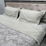 SUMMER SOFT COTTON 4 PCS KING SIZE COMFORTER SET