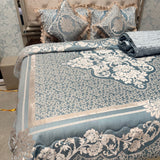 PRE-ORDER: Royal Turkish Style 6-Piece King Size Quilt Set
$100 deposit required. Full payment before dispatch.
Available in June. We will notify you by call or text once stock arrives.FULL PRICE $385