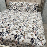 WINTER KING SIZE 3 PCS FITTED BEDSHEET SET AUSTRALIA – SOFT WARM BEDDING, DEEP POCKET, PILLOWCASES