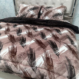 WINTER KING AND QUEEN SIZE 4 PCS QUILT SET