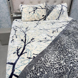 PREMIUM DOUBLE BLANKET STYLE BEDSHEET – THICK, SOFT & ANTI-SKID