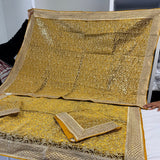 PREMIUM RUMALA SAHIB IN VELVET WITH COTTON SOFT LINNING UNDER