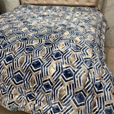 LUXURY MONTE CARLO SUPER KING SIZE QUILT – HEAVY THICK SOFT WARM WINTER BEDDING