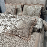PRE-ORDER: Royal Turkish Style 6-Piece King Size Quilt Set
$100 deposit required. Full payment before dispatch.
Available in June. We will notify you by call or text once stock arrives.FULL PRICE $385