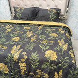 SUMMER PREMIUM QUALITY PURE COTTON 4 PCS KING SIZE COMFORTER SET