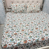 PREMIUM PURE COTTON SUPER KING FITTED SHEET – CUSTOM SELECTED DESIGNS