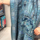 ELEGANT KAANI DESIGN SHAWL – DESIGNER WINTER COLLECTION