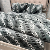 6-Piece Luxury Sherpa Quilt Set with Fitted Sheet – Customised Queen & King Size