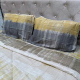 SUMMER PREMIUM PURE COTTON KING SIZE 4 PCS COMFORTER SET