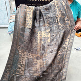 PAKISTANI KANI SILK MOONLIGHT SHAWL – PREMIUM LUXURY COLLECTION ✨