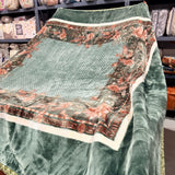 MONTE CARLO KING SIZE DOUBLE PLY BLANKET – PREMIUM SOFT & WARM WINTER BLANKET