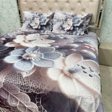 PREMIUM SOFT COTTON SUPER KING SIZE HEAVY BEDSHEET SET – 11D COLLECTION