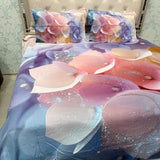 PREMIUM SOFT COTTON SUPER KING SIZE HEAVY BEDSHEET SET – 11D COLLECTION