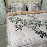 WINTER VEVETA 4 PCS KING SIZE QUILT SET