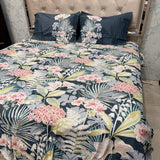 PREMIUM PURE COTTON SUPER KING SIZE BEDSHEET SET