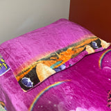 KIDS KING SINGLE SIZE BEDSHEET