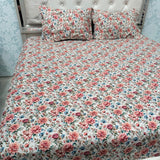 PREMIUM PURE COTTON SUPER KING FITTED SHEET – CUSTOM SELECTED DESIGNS