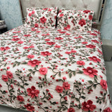 PREMIUM SOFT COTTON SUPER KING SIZE HEAVY BEDSHEET SET – 11D COLLECTION