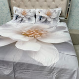 PREMIUM SOFT COTTON SUPER KING SIZE HEAVY BEDSHEET SET – 11D COLLECTION
