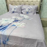PREMIUM SOFT COTTON SUPER KING SIZE HEAVY BEDSHEET SET – 11D COLLECTION