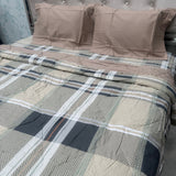 SUMMER PURE COTTON PREMIUM QUALITY 4 PCS KING SIZE COMFORTER SET