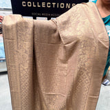 PAKISTANI PREMIUM REVERSIBLE KANI SHAWL – TWO COLOURS, TWO LOOKS