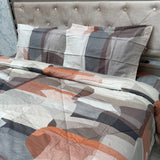 SUMMER PREMIUM QUALITY PURE COTTON 4 PCS COMFORTER SET