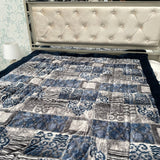 SINGLE KING SIZE SUPER WERM QUILT