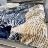 PREMIUM SUPER THICK HEAVY SUPER WARM DOUBLE PLY BLANKET