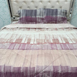 SUMMER PURE COTTON 4 PCS  COMFORTER SET