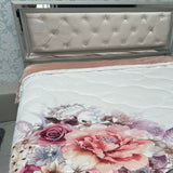 DIGITAL PRINT SUPER KING SIZE  QUILT WITH MICRO FILLING