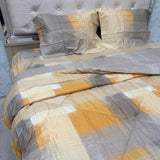 SUMMER BRANDED PURE COTTON KING SIZE COMFORTER SET