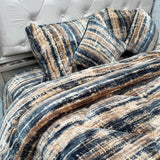 WINTER SUPER KING SIZE 6 PCS ANTI ALLERGIC QUILT SET