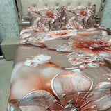 PREMIUM SOFT COTTON SUPER KING SIZE HEAVY BEDSHEET SET – 11D COLLECTION