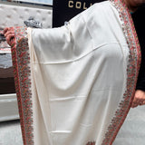 ROYAL SARDARI STYLE PASHMINA SHAWL FOR WINTER WEAR