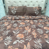 SUMMER PREMIUM QUALITY PURE COTTON 4 PCS KING SIZE COMFORTER SET