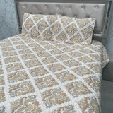 SUMMER 3 PCS BEDCOVER SET IN COTTON