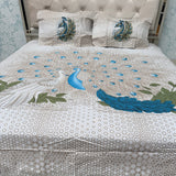 LUXURY PURE COTTON SUPER KING SIZE BEDSHEET SET – PREMIUM COLLECTION