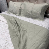 SUMMER PURE COTTON SUPER JING SIZE 4 PCS COMFORTER SET